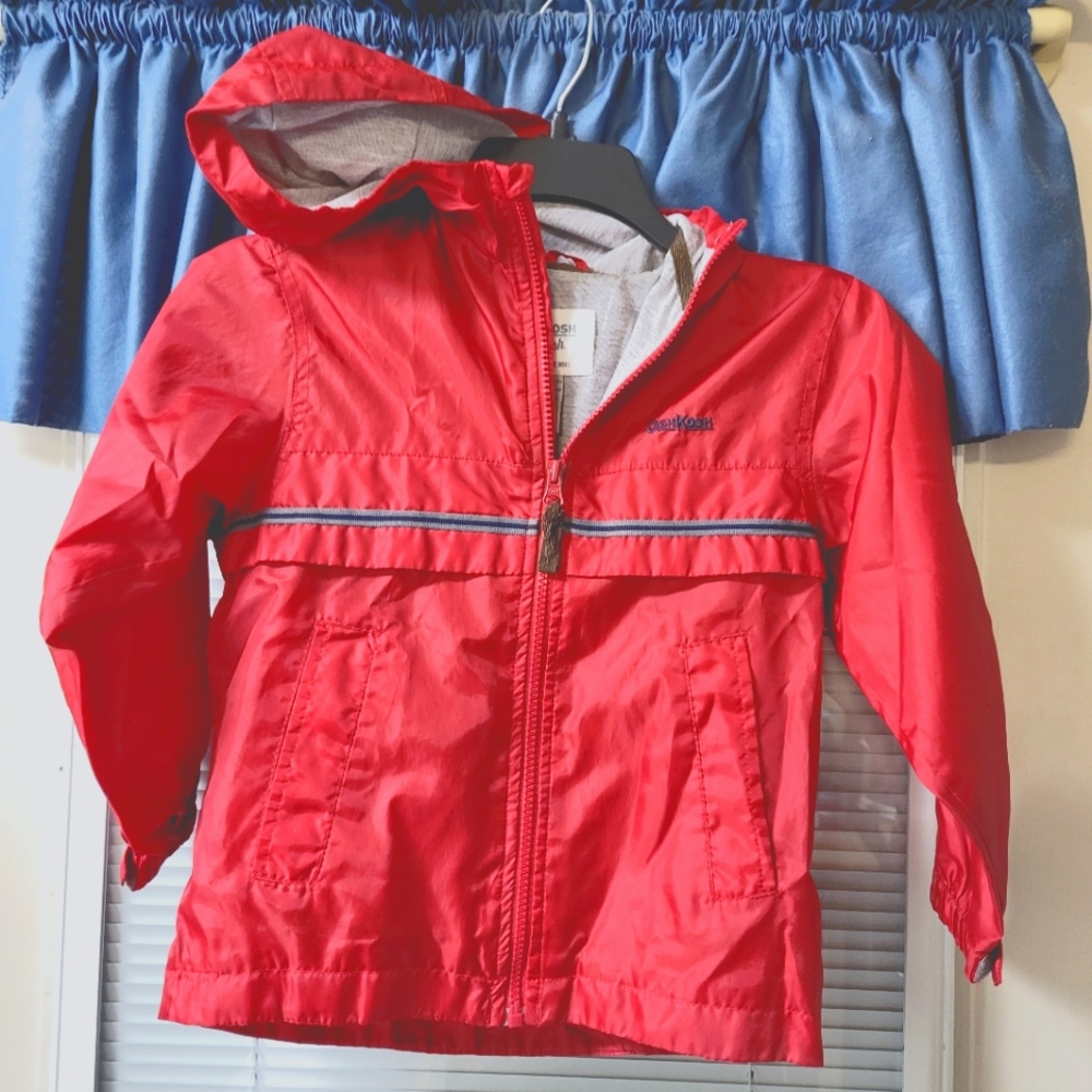 Kids jacket size 5/6